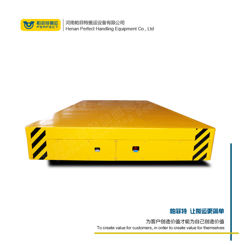 電動(dòng)平車的精度有多重要？