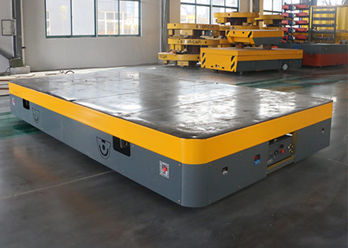 無軌電動搬運車