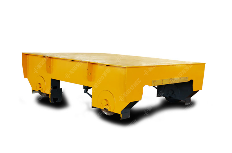 武漢市東湖新技術(shù)開發(fā)區(qū)BP-80T無動力運(yùn)轉(zhuǎn)車發(fā)貨成功